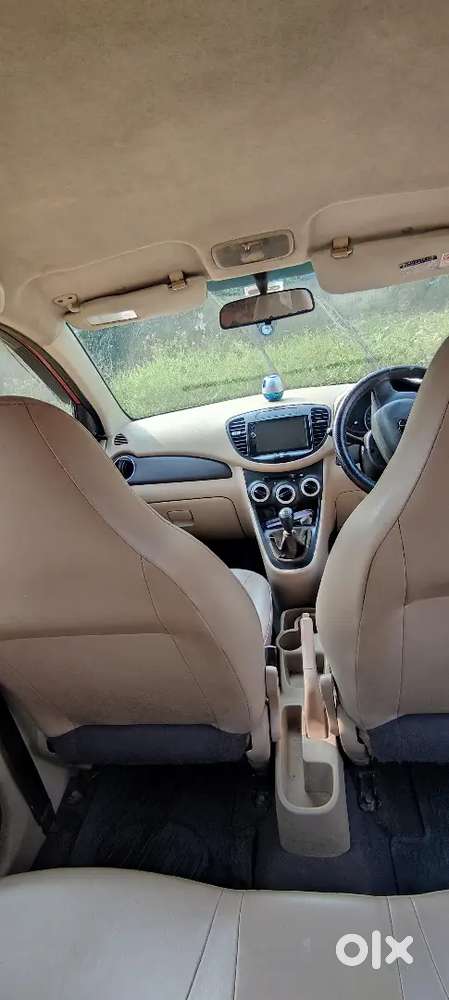 Hyundai I10 2009 Petrol Well Maintained