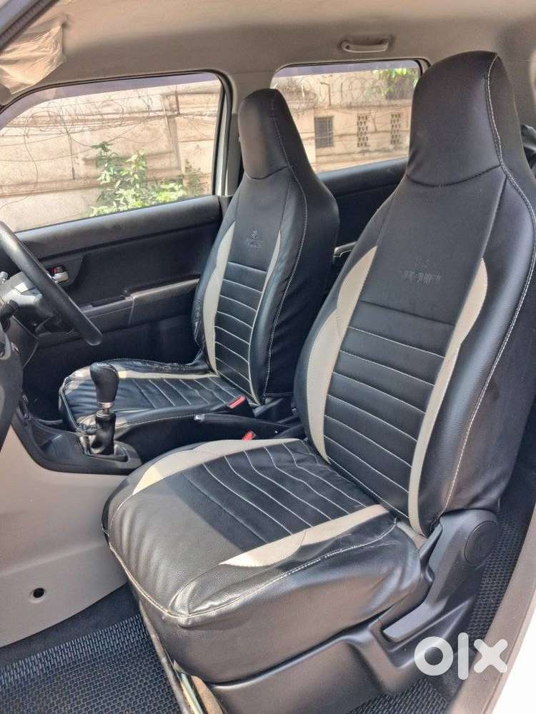 Maruti Suzuki Wagon R Vxi 1.2, 2019, Petrol