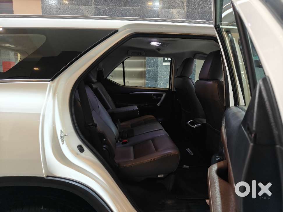 Toyota Fortuner 4x4 At 2.8 Diesel, 2019, Diesel