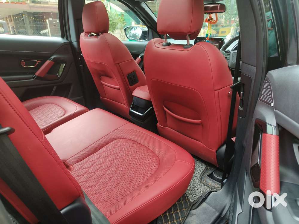 Tata Safari 2.0 Kryotec Xza Plus Dark Edition, 2023, Diesel