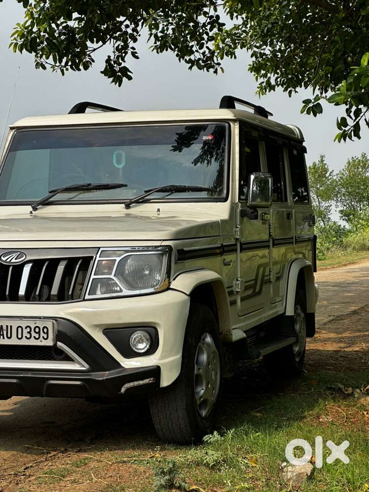 Mahindra Bolero 2022 Diesel Well Maintained
