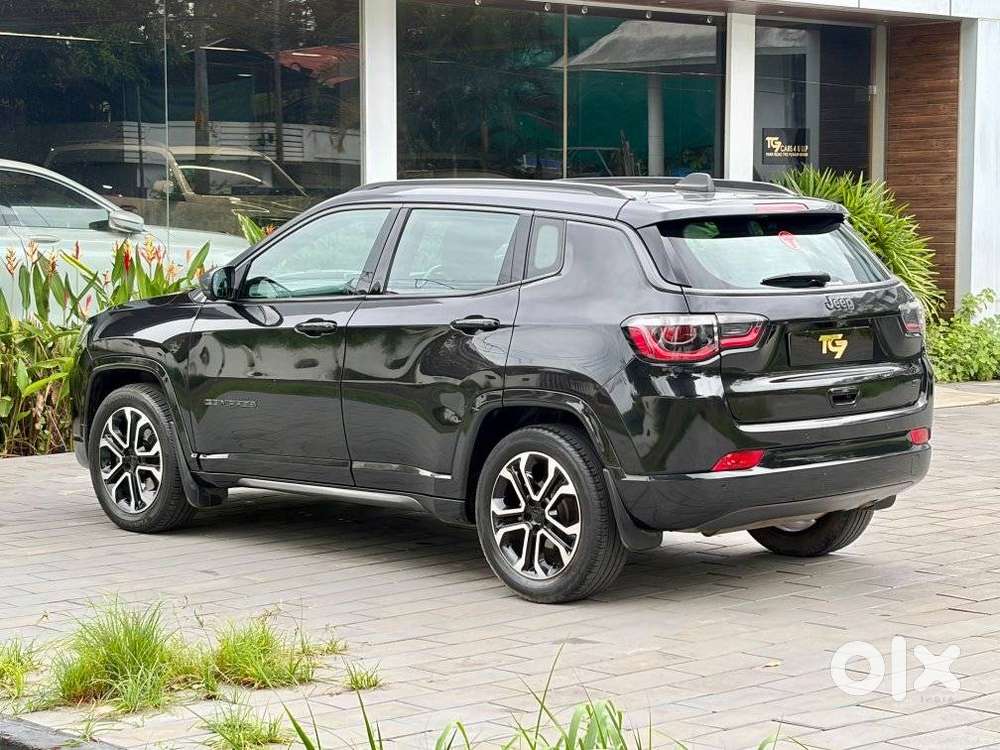 Jeep Compass, 2022, Petrol