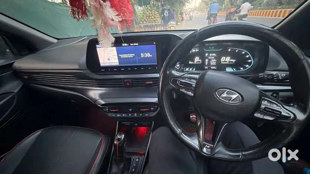 Hyundai I20 N Line 2021