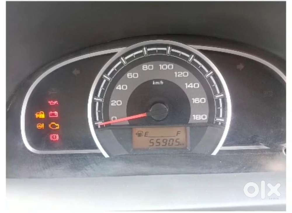Maruti Suzuki Alto 800 Lxi, 2015, Petrol