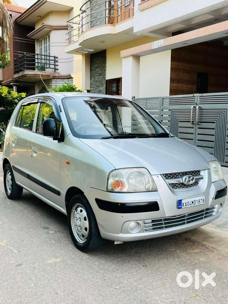 Hyundai Santro Xing 2006 Petrol Well Maintained