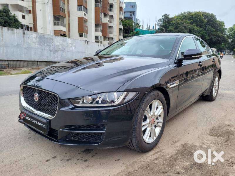 Jaguar Xe 2.0l Diesel Portfolio, 2018, Diesel
