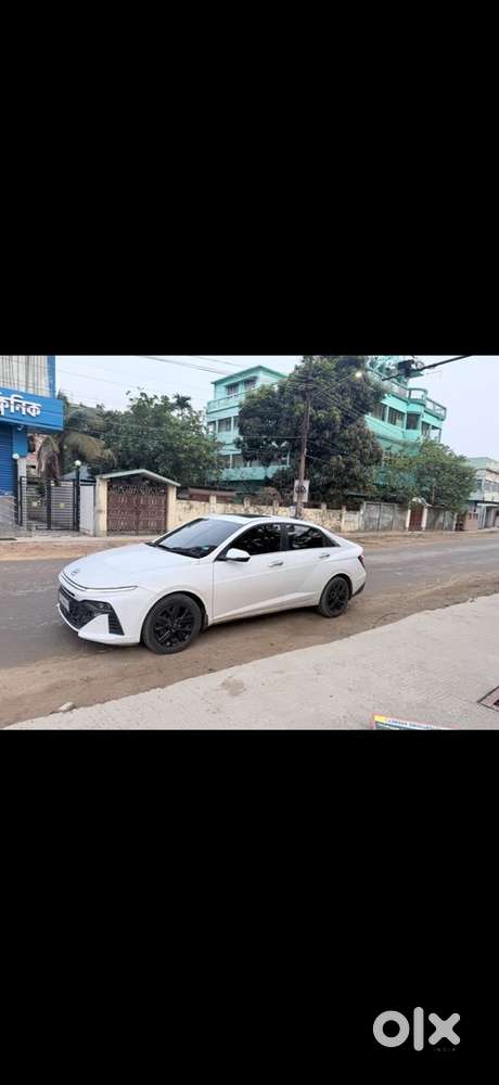 2023 Hyundai Verna Automatic Petrol Turbo Sx Dual Tone