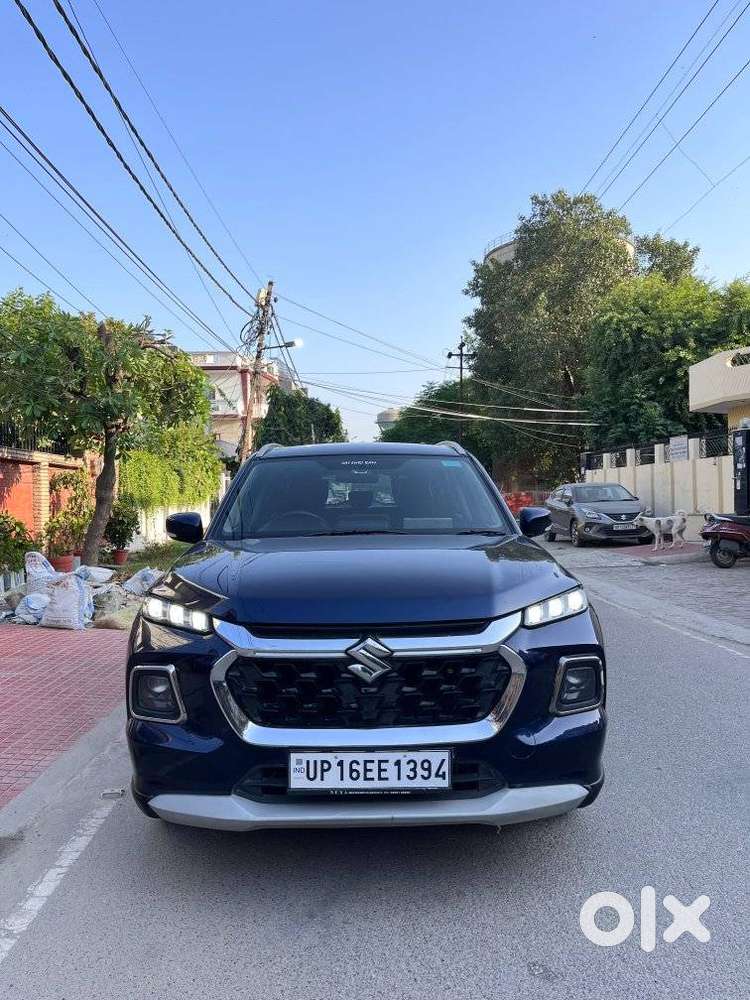 Maruti Suzuki Grand Vitara 1.5 Delta Smart Hybrid, 2024, Petrol