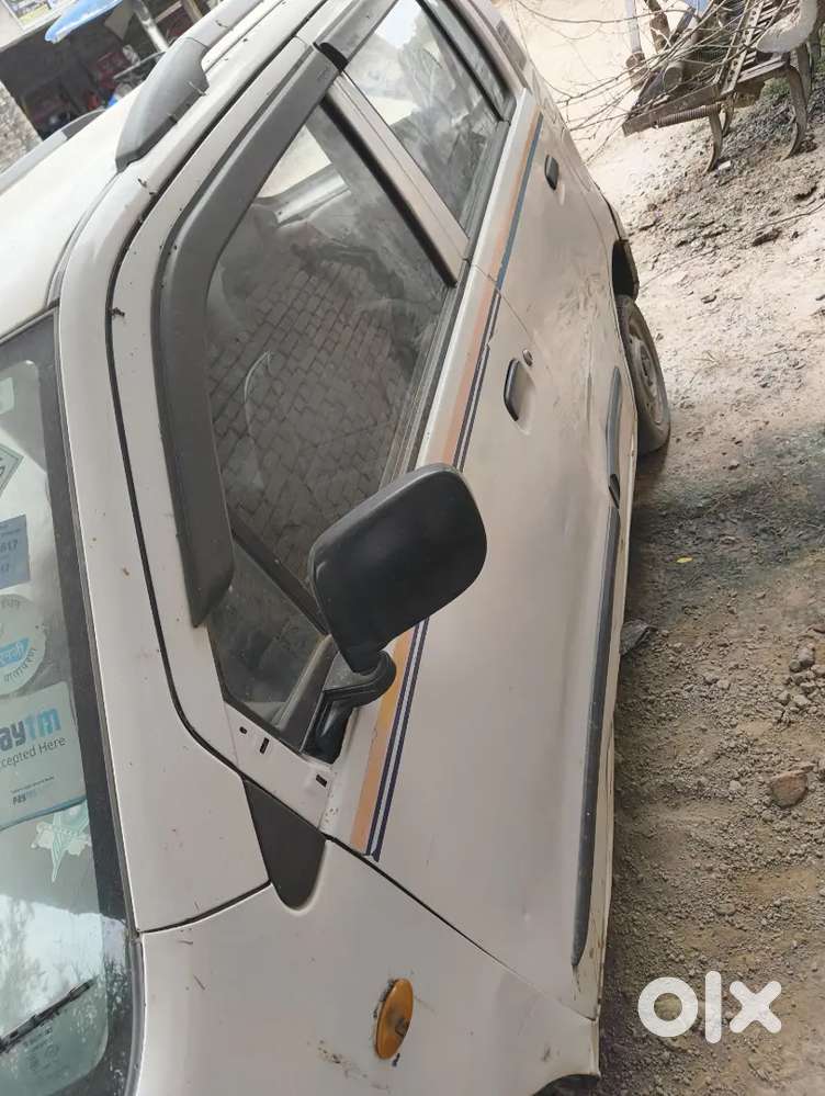 Maruti Suzuki Wagon R Flex Fuel 2017 Cng & Hybrids Good Condition