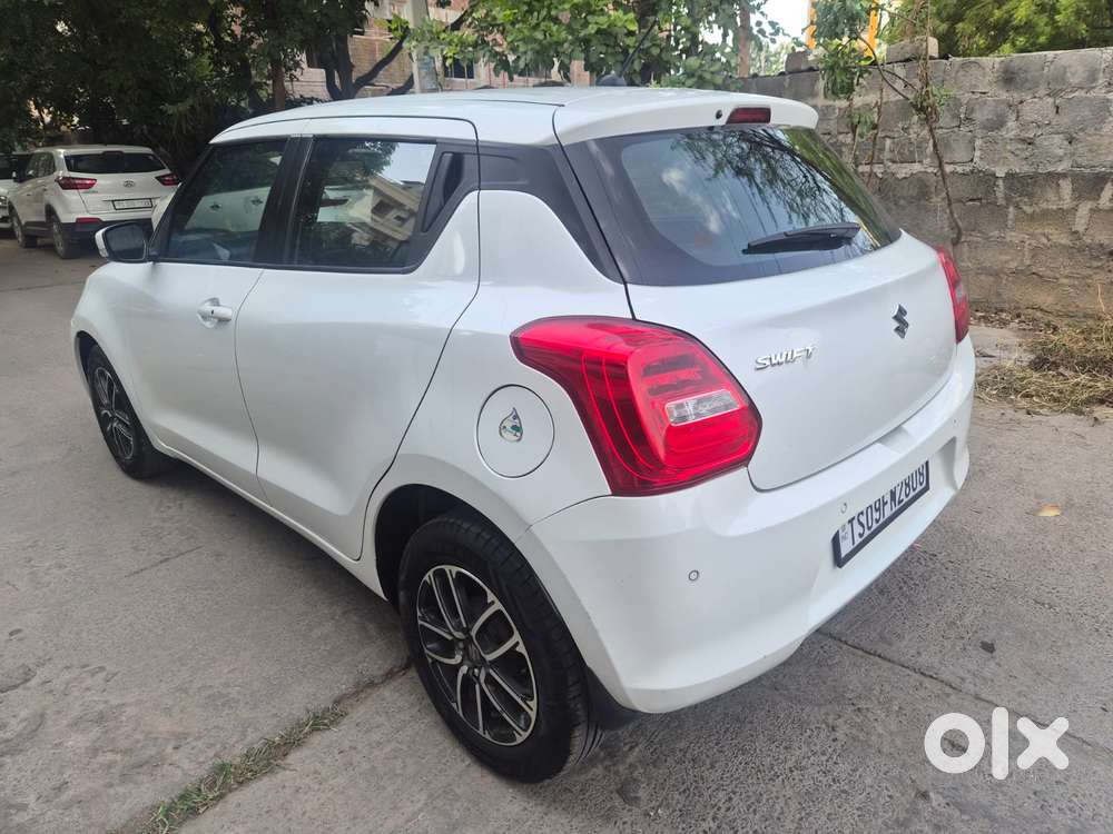 Maruti Suzuki Swift Amt Zxi Plus, 2020, Petrol