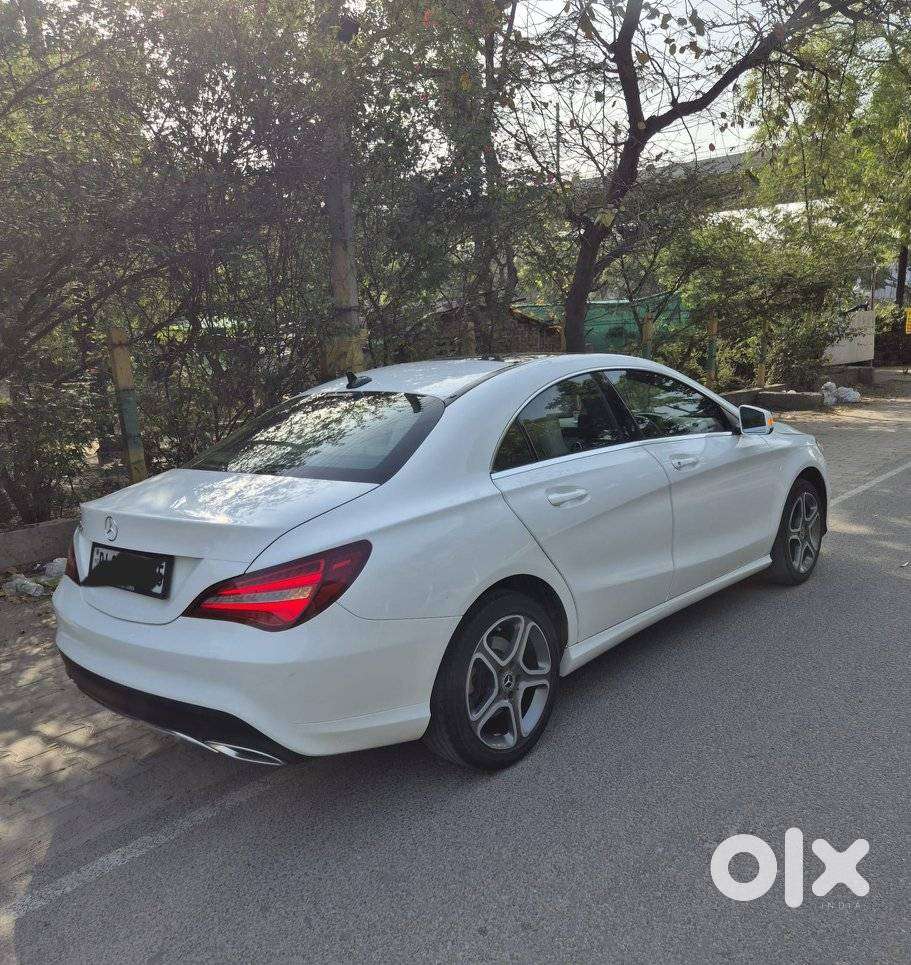 Mercedes-benz Cla 200 Cgi Sport, 2018, Petrol