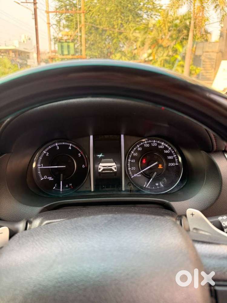 Toyota Fortuner Legender 4x4 At 2.8, 2022, Diesel