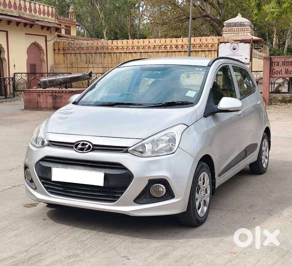 Hyundai Grand I10