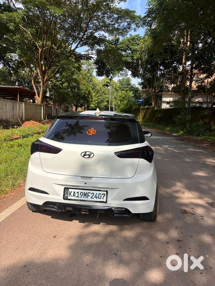 Hyundai Elite I20 2015