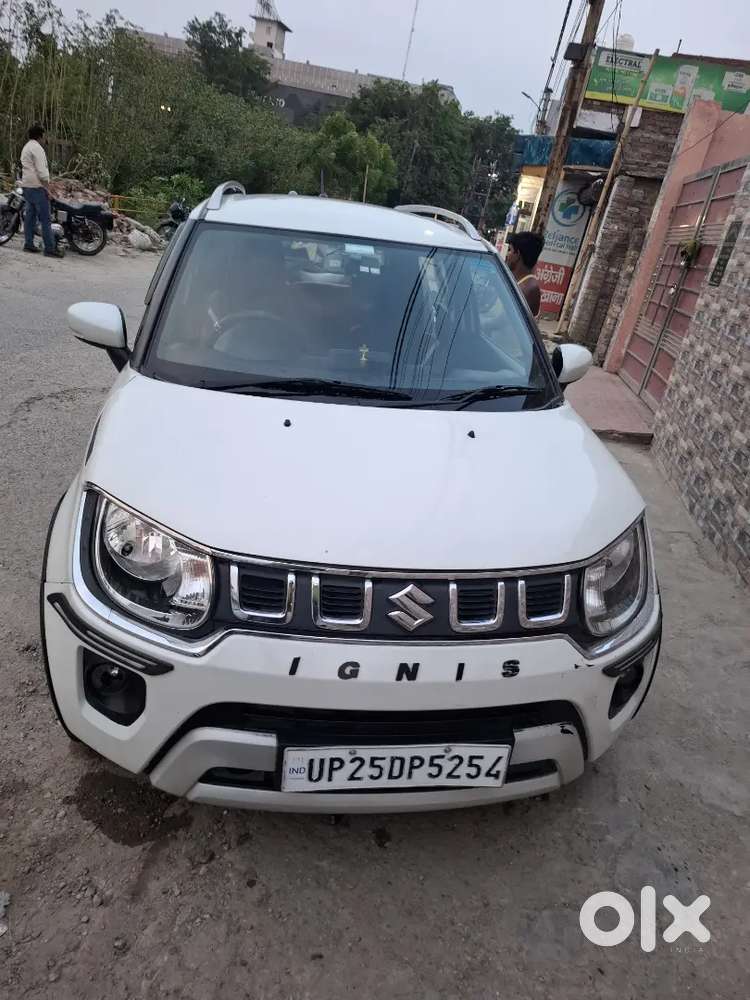Maruti Suzuki Ignis Zeta 2022
