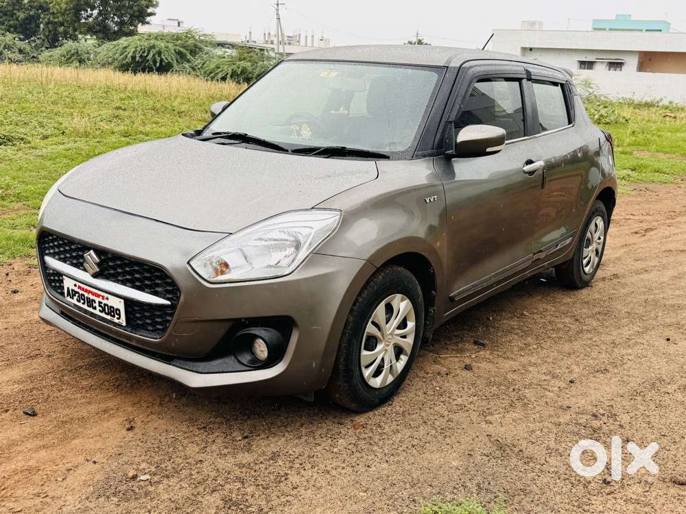 Maruti Suzuki Swift Vxi + Manual, 2019, Petrol