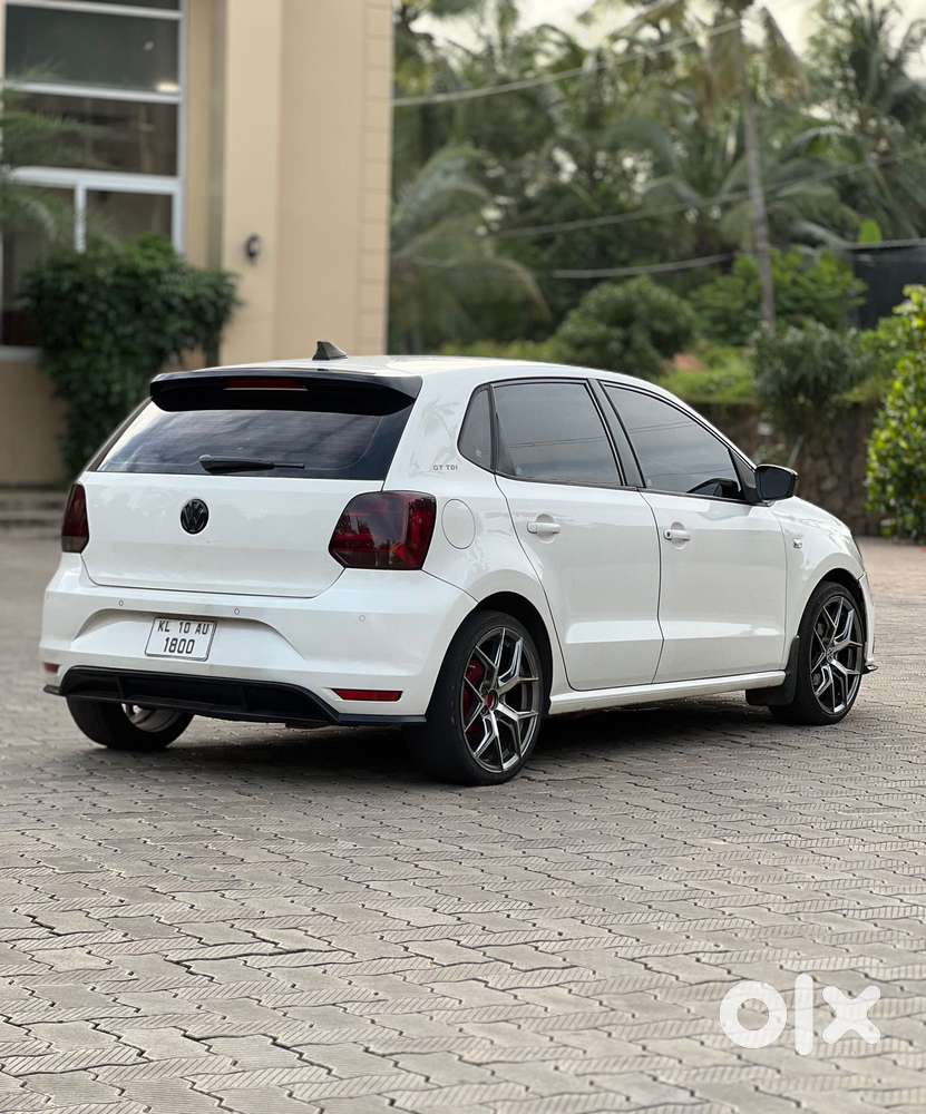 Volkswagen Polo Gt 1.5 Tdi, 2015, Diesel