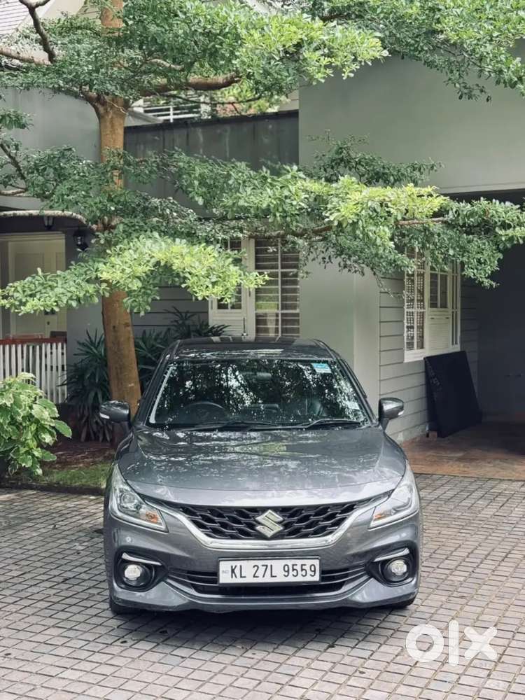 Maruti Suzuki Baleno 2023