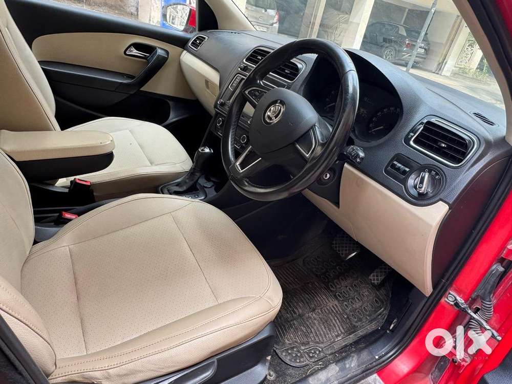 Skoda Automatic Car 2017