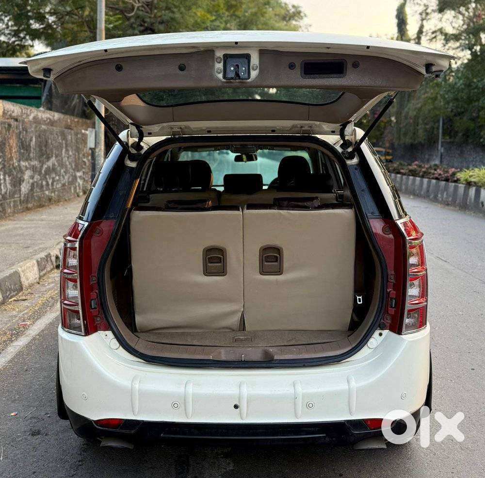 Mahindra Xuv500 W8, 2013, Diesel