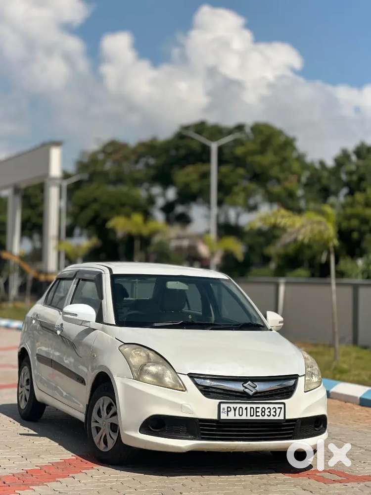Maruti Suzuki Swift Dzire 2015 Diesel 100000 Km Driven