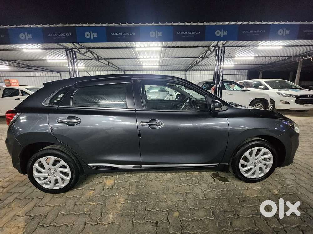 Maruti Suzuki Baleno 1.2 Zeta Shvs, 2023, Petrol