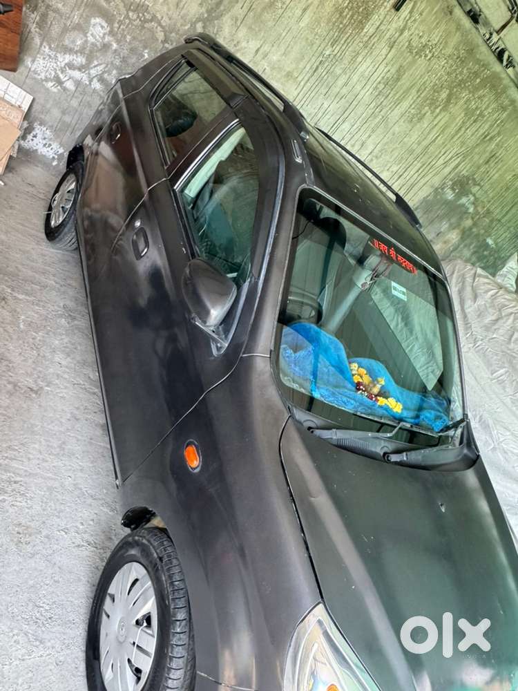 Maruti Suzuki Alto 2017