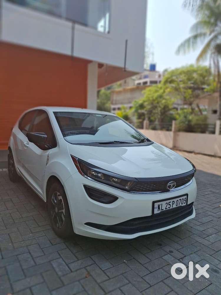 Tata Altroz 1.2 Xe, 2020, Diesel