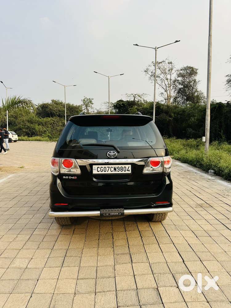 Toyota Fortuner 3.0 4x4 Manual, 2014, Diesel