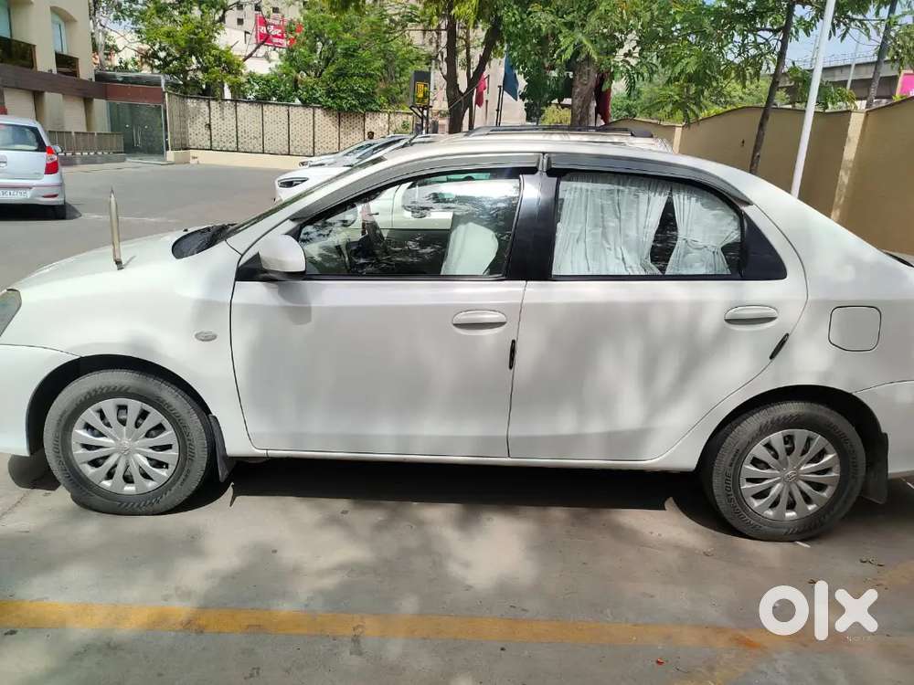 Toyota Etios 2018 Diesel 150000 Km Driven