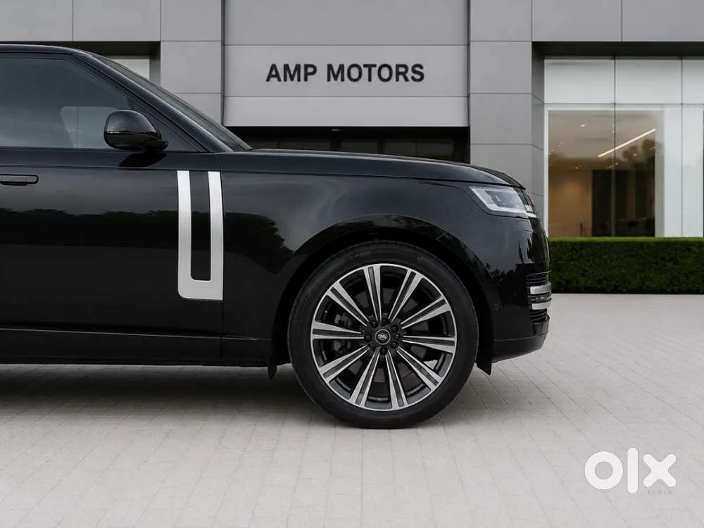 Land Rover Range, 2026, Petrol