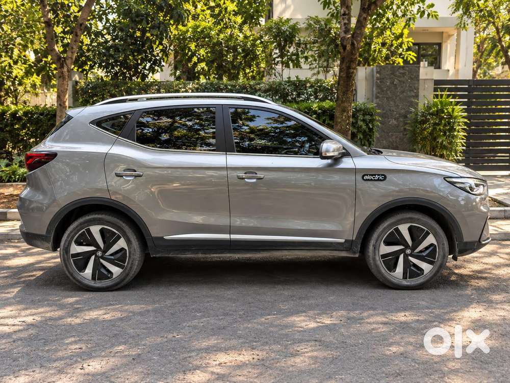 Mg Zs Ev Exclusive, 2023, Electric