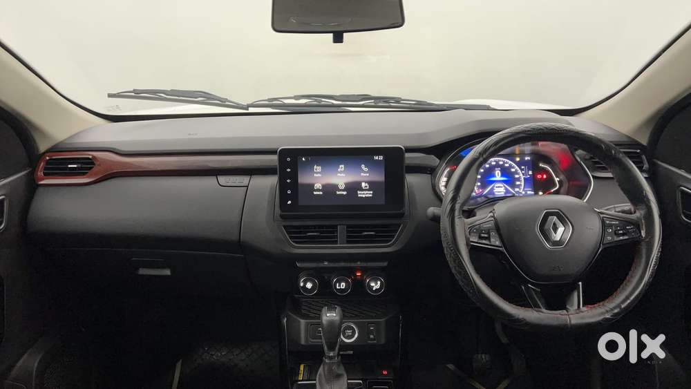 Renault Kiger Rxz Turbo Cvt, 2022, Petrol