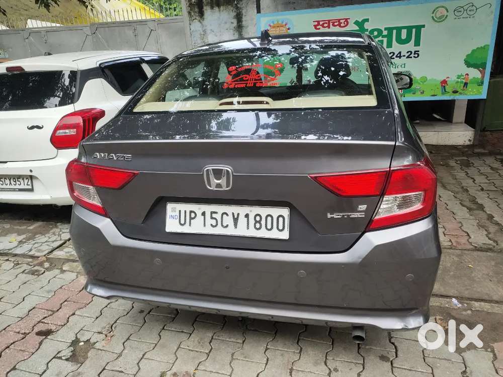 Honda Amaze 2018 Diesel Automatic Well Maintained