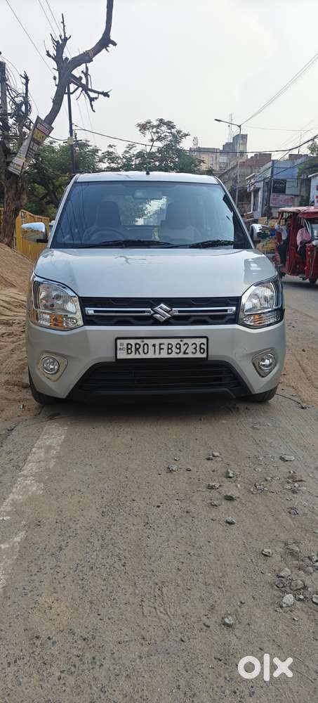 Maruti Suzuki Wagon R Vxi 1.0, 2021, Petrol