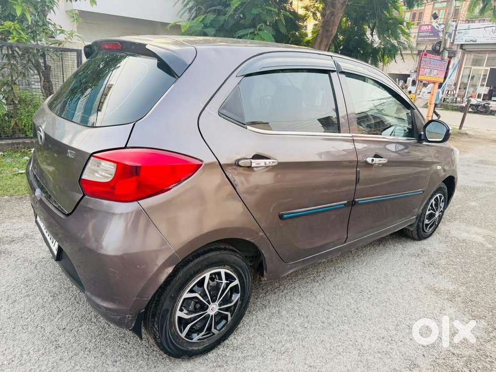 Tata Tiago 1.05 Revotorq Xe, 2018, Cng & Hybrids
