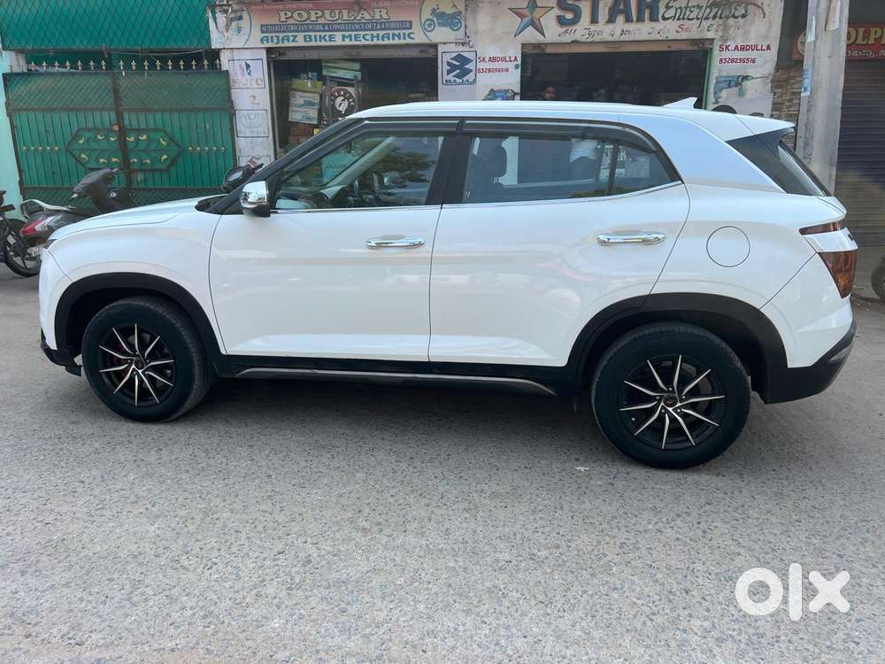 Hyundai Creta 1.6 Ex Diesel, 2021, Diesel