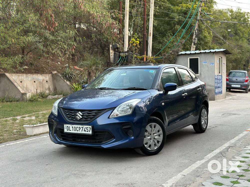Maruti Suzuki Baleno Sigma, 2022, Petrol