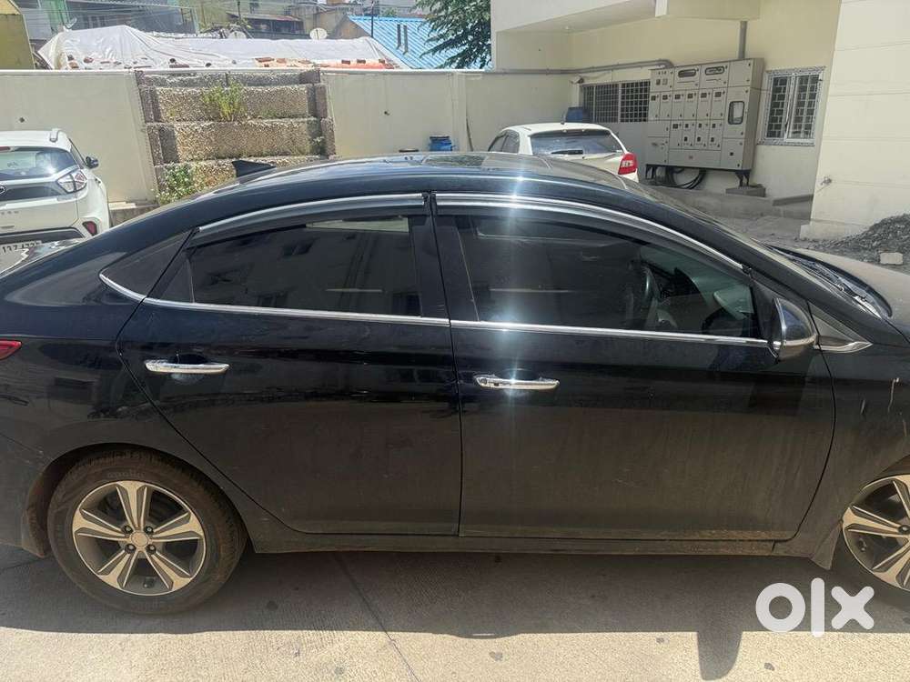 Hyundai Verna Crdi 2018
