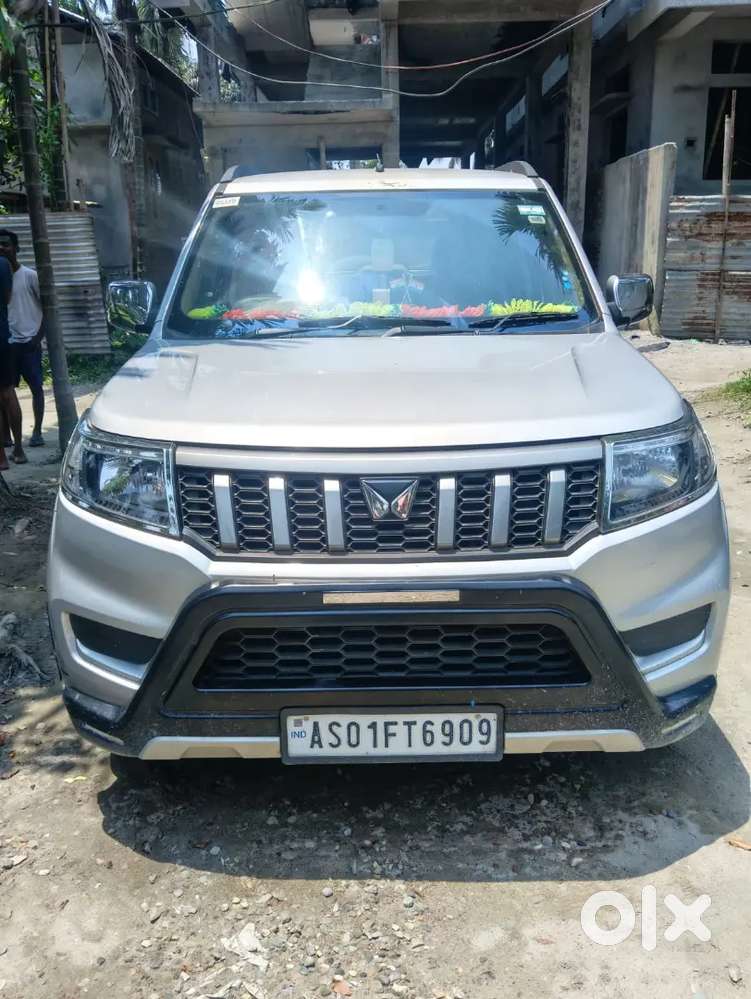 Mahindra Bolero Neo 2023 Diesel 59000 Km Driven