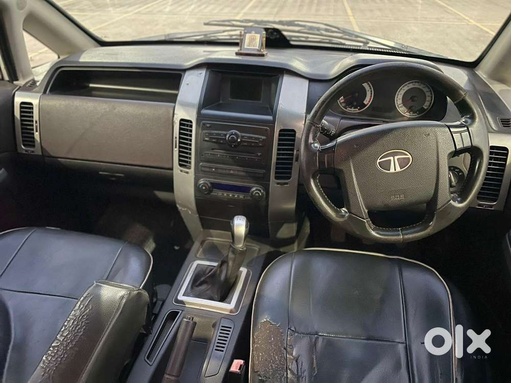 Tata Aria 2010-2013 Prestige 4x2, 2012, Diesel