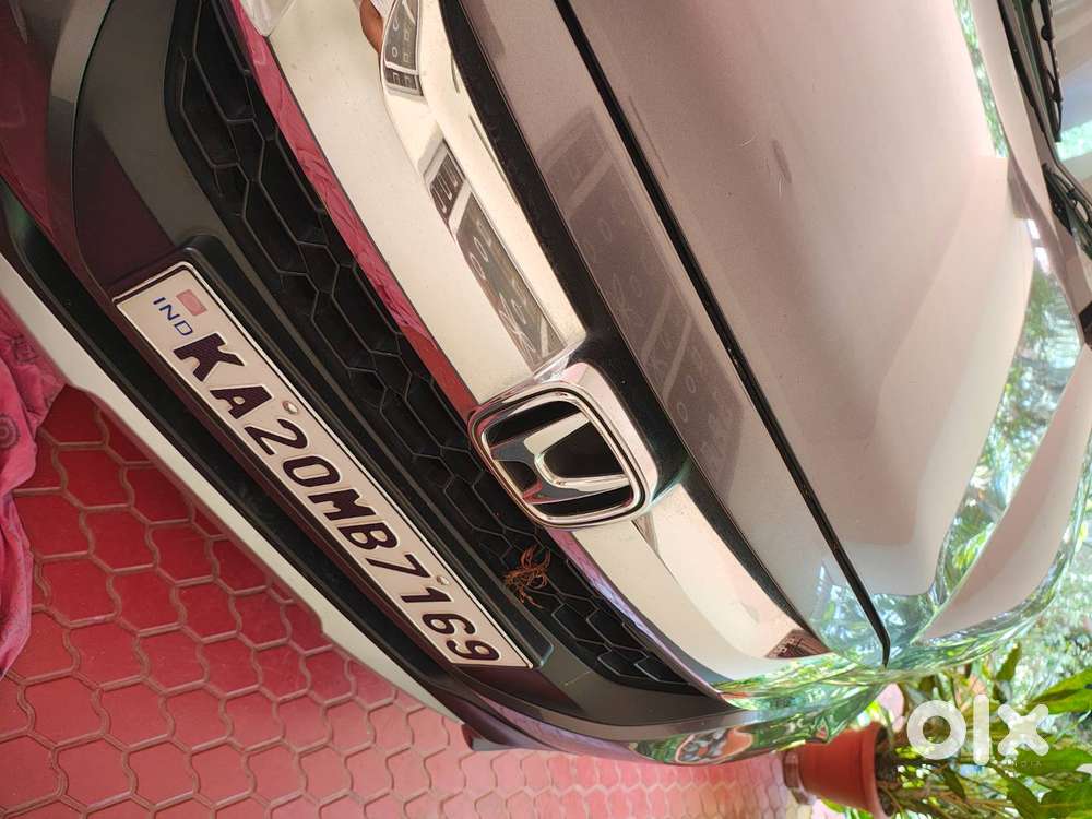 Honda Wr V