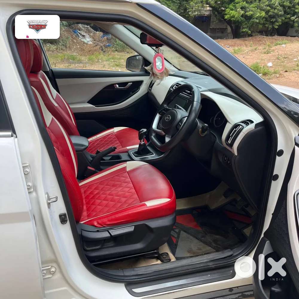 Hyundai Creta Sx 1.5 Diesel, 2020, Diesel