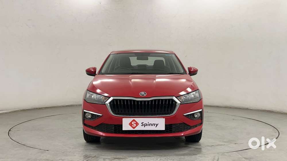 Skoda Slavia Ambition 1.0l Tsi Mt, 2023, Petrol