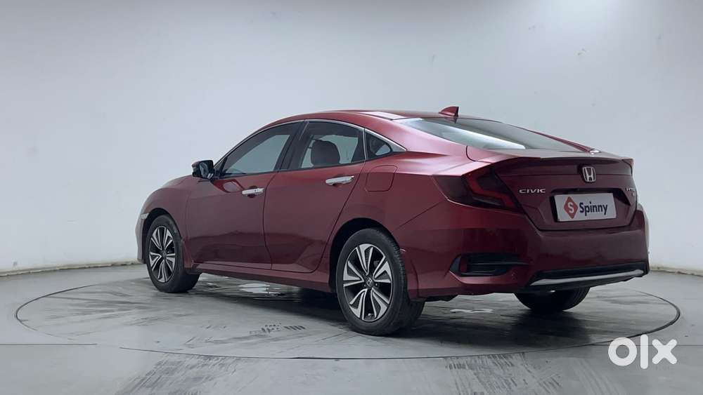 Honda Civic Zx, 2019, Petrol