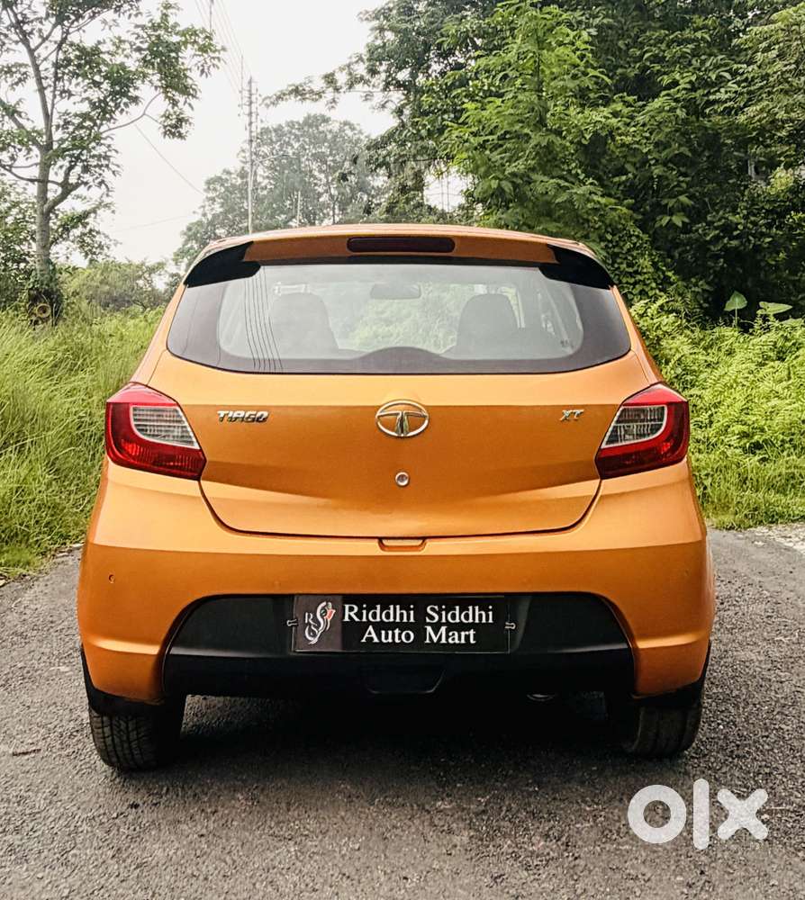 Tata Tiago 1.2 Revotron Xt, 2016, Petrol