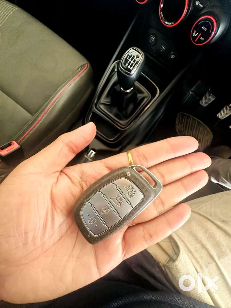 Hyundai Venue 1.0 Turbo 2019