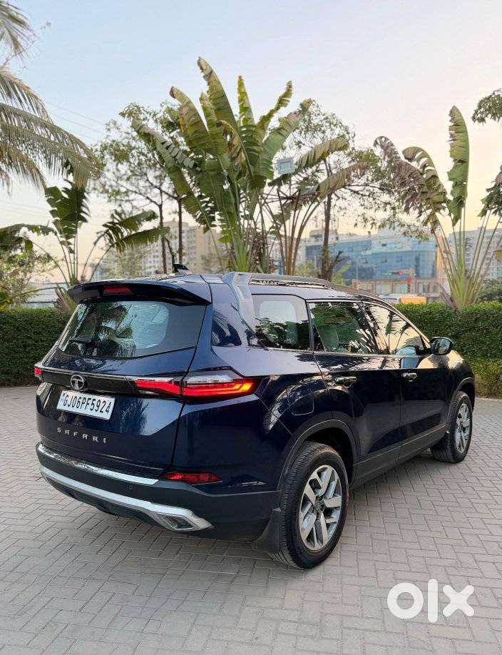 Tata Safari 2.0 Kryotec Xza Plus, 2021, Diesel