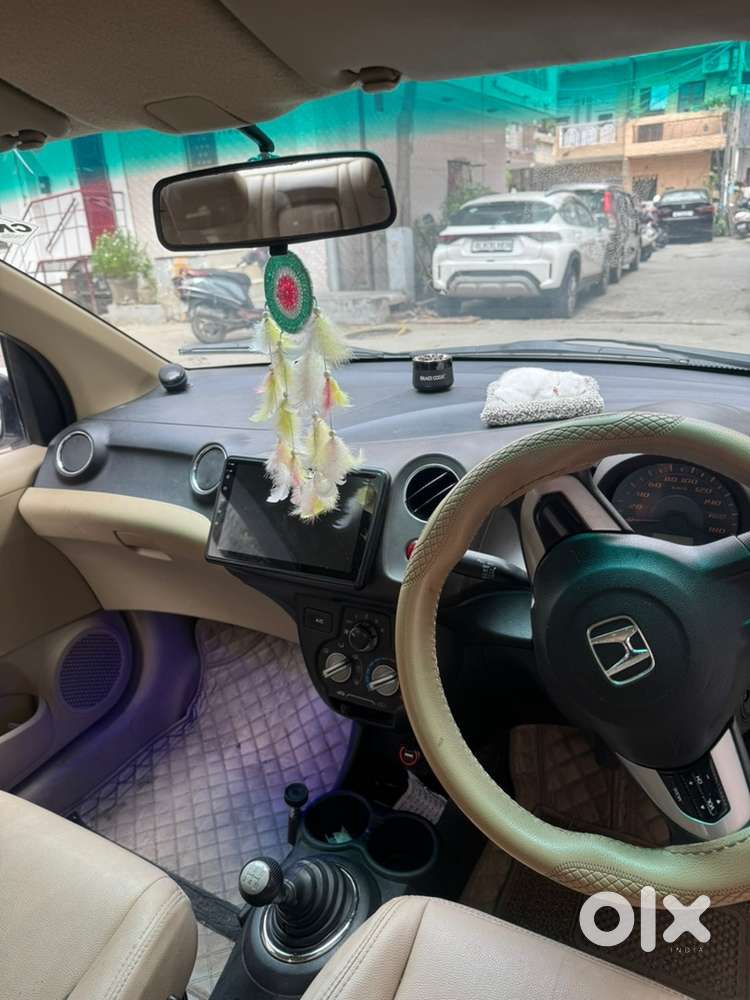 Honda Amaze 2013 Petrol Hybrid