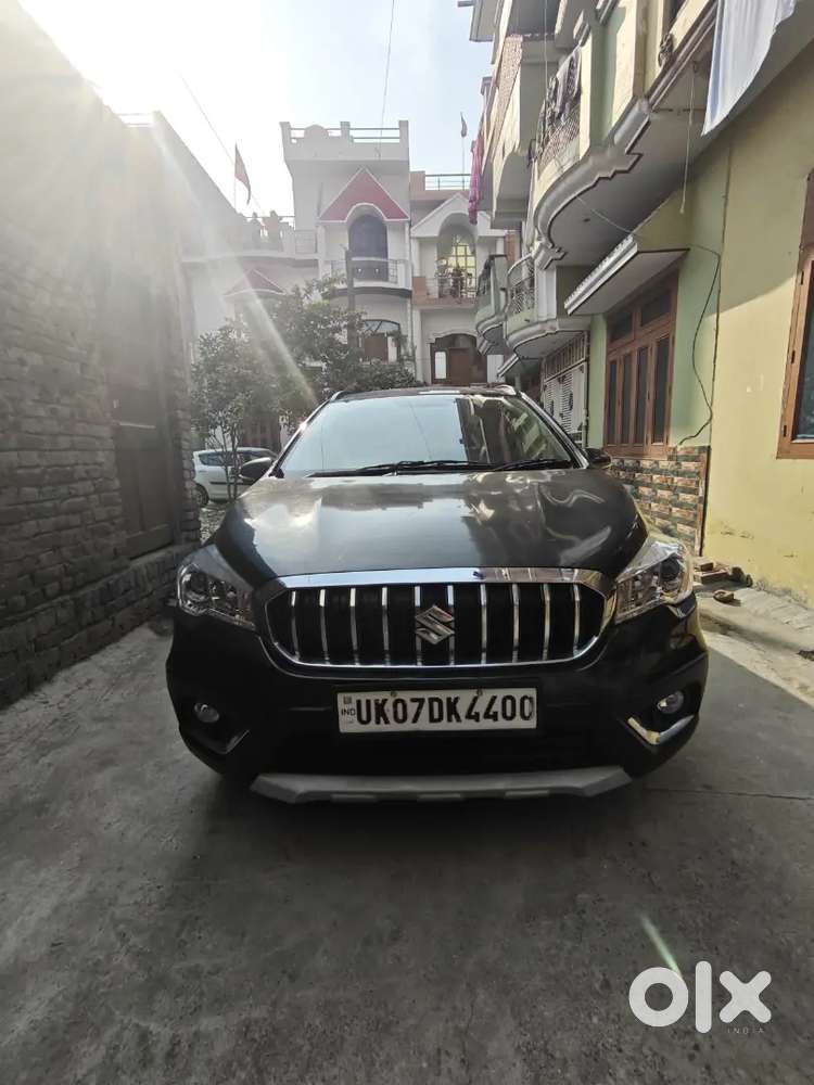 Maruti Suzuki S-cross 2019 Diesel Manual